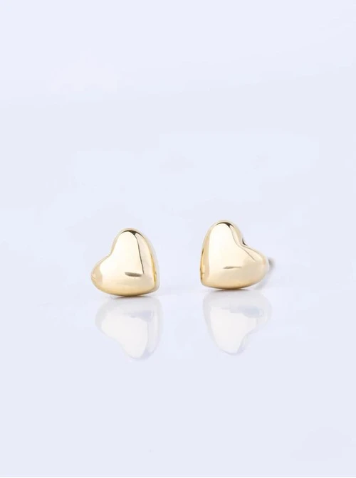 Zestaw Kolczyków Two Hearts One Soul