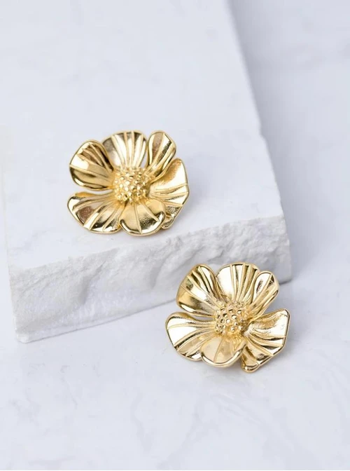 Zestaw Kolczyków Whispering Flowers