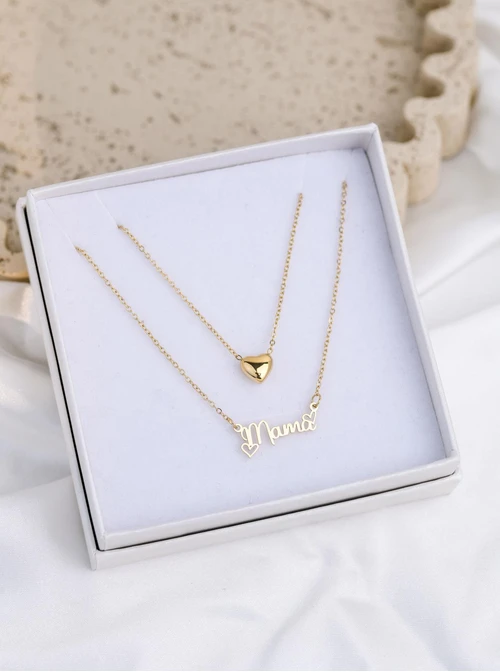 Zestaw Naszyjników A Mother's Treasure