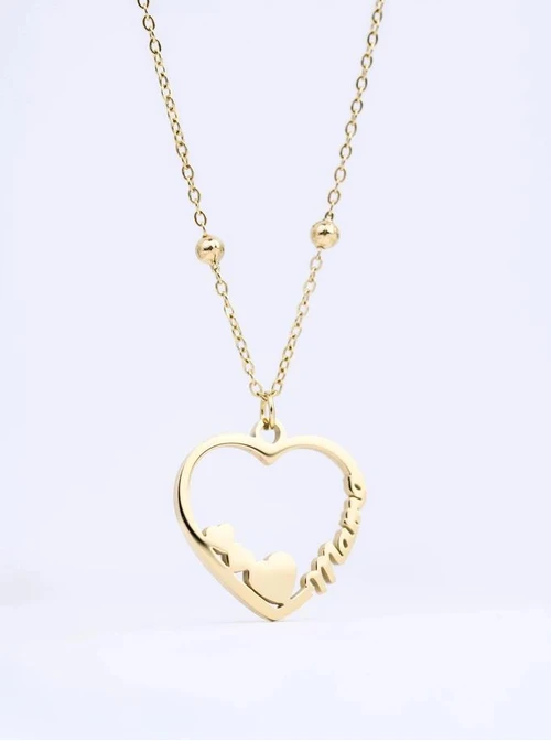 Zestaw Naszyjników Bond of Love