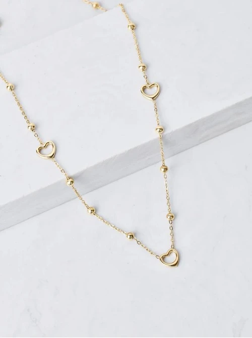 Zestaw Naszyjników Bond of Love