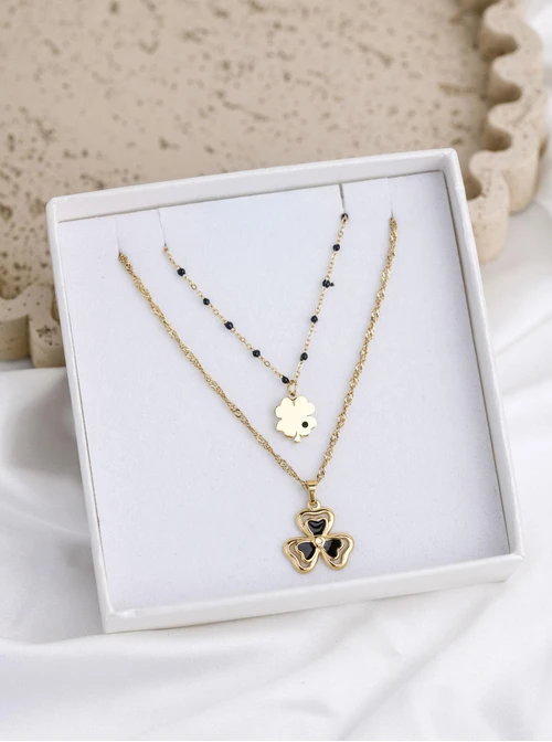 Zestaw Naszyjników Cherished Bond