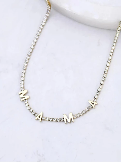 Zestaw Naszyjników Little Star &amp; Mama