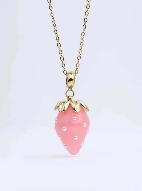 Zestaw Naszyjników Two of a Kind