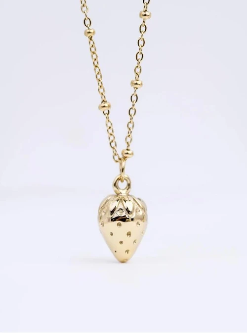 Zestaw Naszyjników Two of a Kind