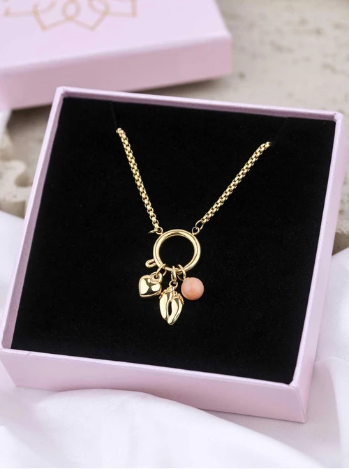 Zestaw biżuterii Dla Mamy z możliwością grawerowania Z14043Z00