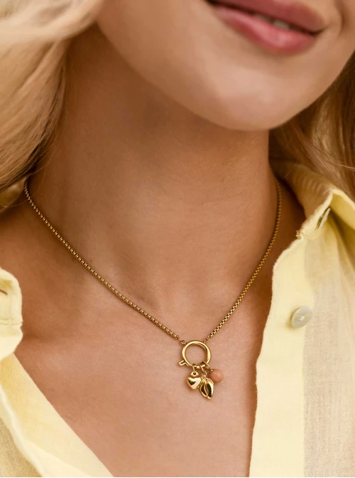 Zestaw biżuterii Dla Mamy z możliwością grawerowania Z14043Z00