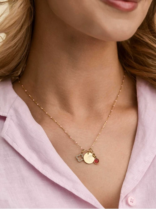 Zestaw biżuterii Dla Mamy z możliwością grawerowania Z14049Z00