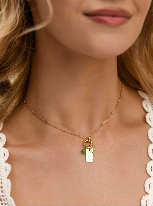 Zestaw biżuterii Dla Mamy z możliwością grawerowania Z14054Z00