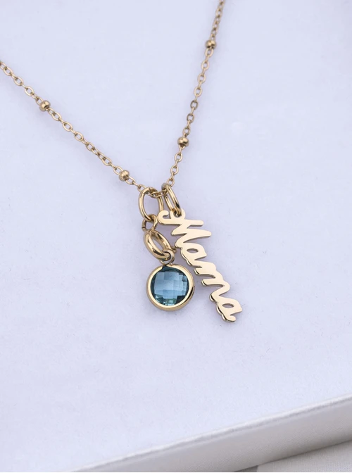 Zestaw biżuterii Dla Mamy z możliwością personalizacji Z14041Z00