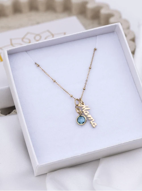 Zestaw biżuterii Dla Mamy z możliwością personalizacji Z14041Z00