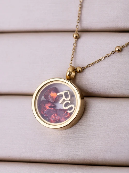 Zestaw biżuterii Love Treasure z możliwością personalizacji Z14666Z00