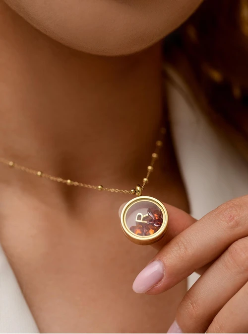 Zestaw biżuterii Love Treasure z możliwością personalizacji Z14666Z00