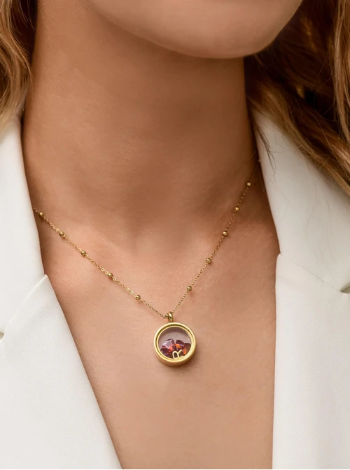 Zestaw biżuterii Love Treasure z możliwością personalizacji Z14666Z00