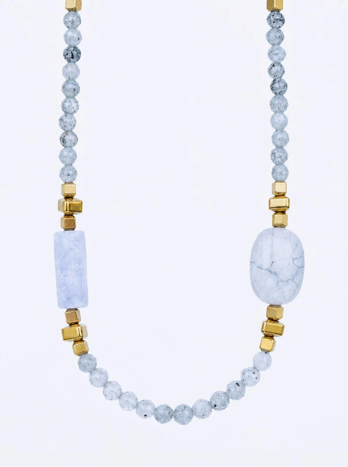 Zestaw Biżuterii Aqua Serenity