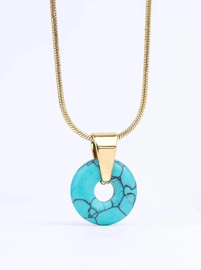 Zestaw Biżuterii Azure Orchid