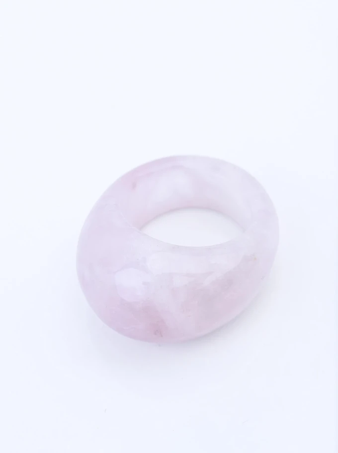 Zestaw Pierścionków Onyx Lilac
