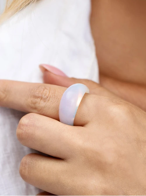 Pierścionek Opal G413625P00