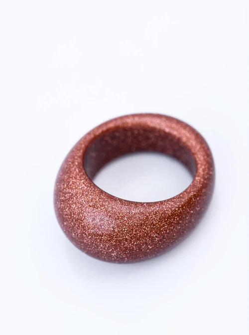 Pierścionek Piasek Pustyni G413619P00