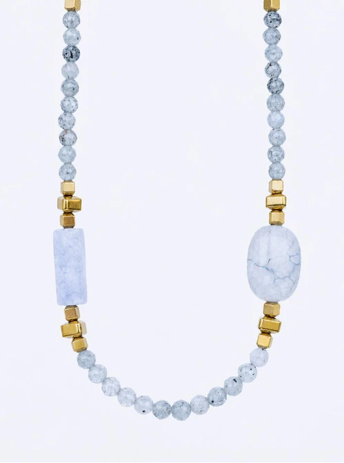 Zestaw Biżuterii Aqua Serenity