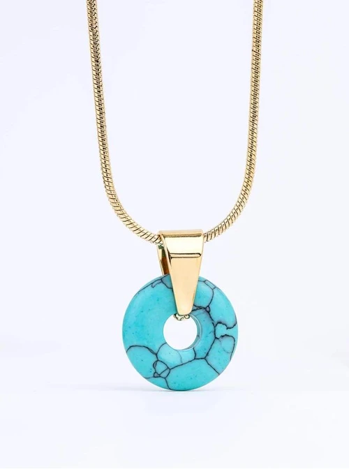 Zestaw Biżuterii Azure Orchid