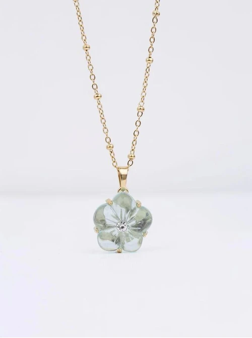 Zestaw Biżuterii Ivory Bloom