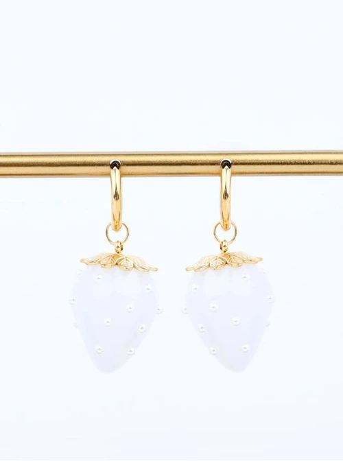 Zestaw Biżuterii Opal Petals