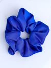 Gumka do włosów typu scrunchie, chabrowy O614425P00