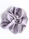Gumka do włosów typu scrunchie, fioletowy O614363P00