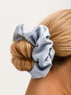 Gumka do włosów typu scrunchie, szary O614357P00