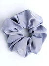 Gumka do włosów typu scrunchie, szary O614420P00