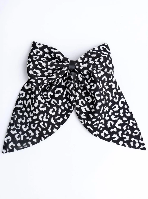 Zestaw ozdób do włosów, czarny O014855P00