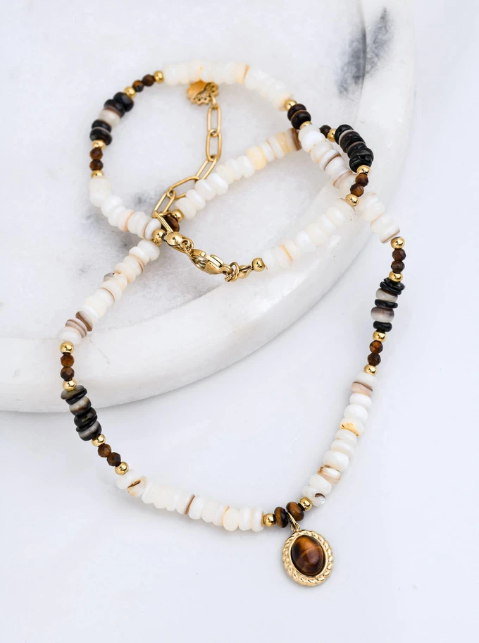 Zestaw Biżuterii Amber Vision
