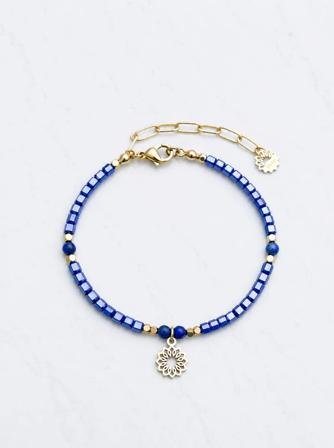 Zestaw Biżuterii Crystal Charm