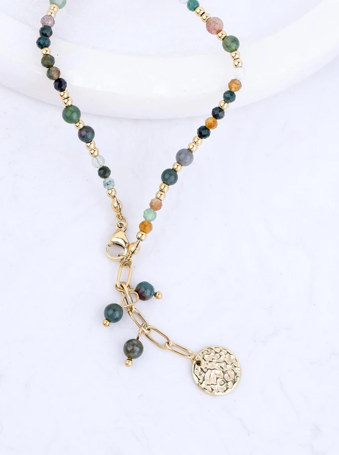 Zestaw Biżuterii Precious Stone