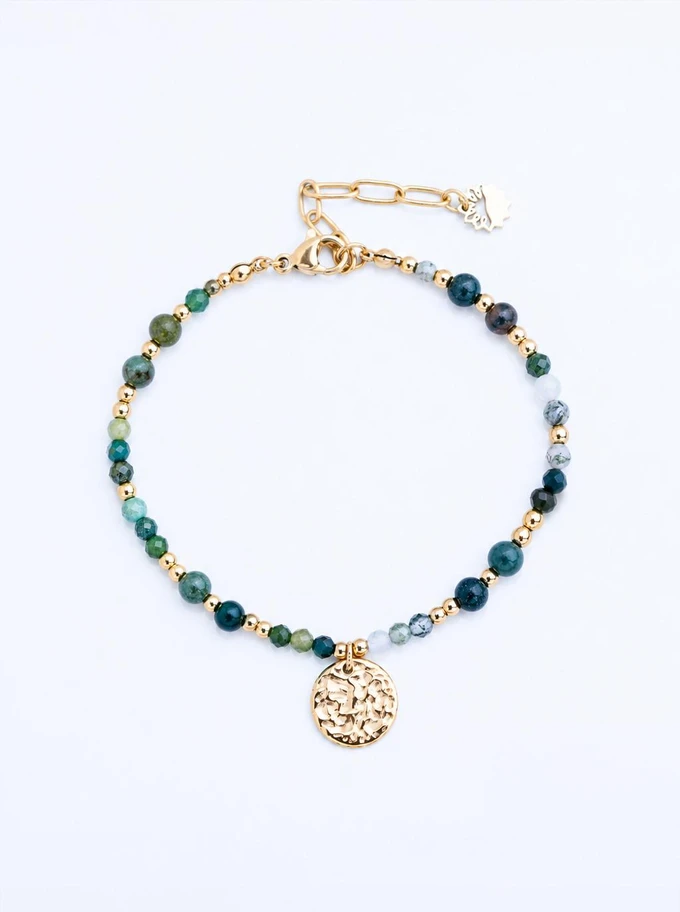 Zestaw Biżuterii Precious Stone