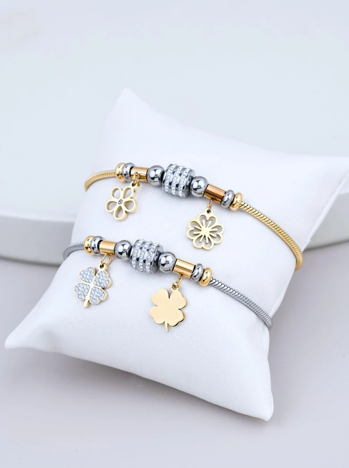 Zestaw Bransoletek Noble Allure