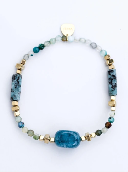 Zestaw Biżuterii Aventurine Harmony