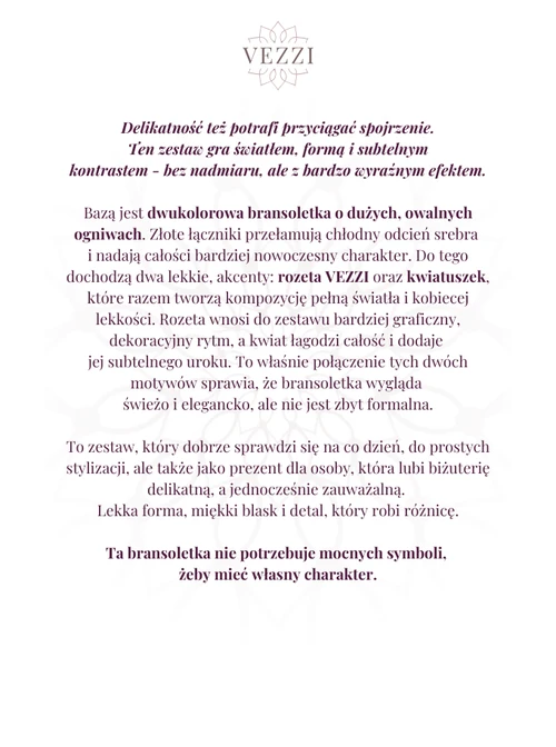Zestaw Biżuterii Celestial Glow