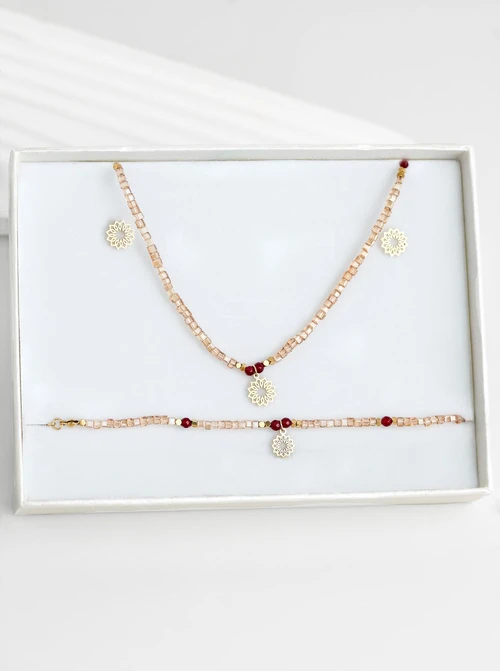 Zestaw Biżuterii Dreamy Gems