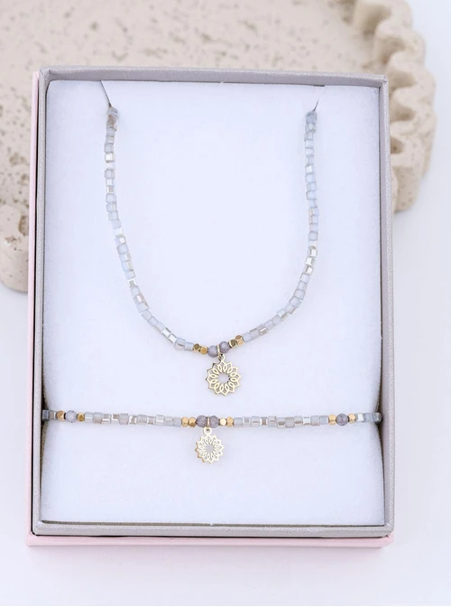 Zestaw Biżuterii Gemstone Dreams