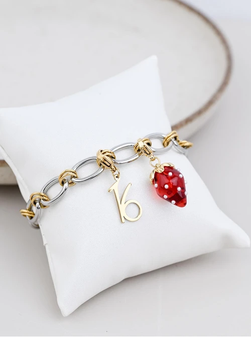 Zestaw Biżuterii Juicy Charm