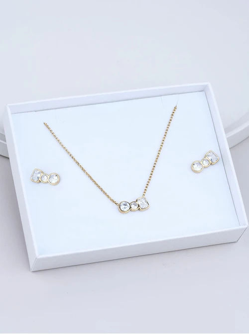 Zestaw Biżuterii Lasting Charm