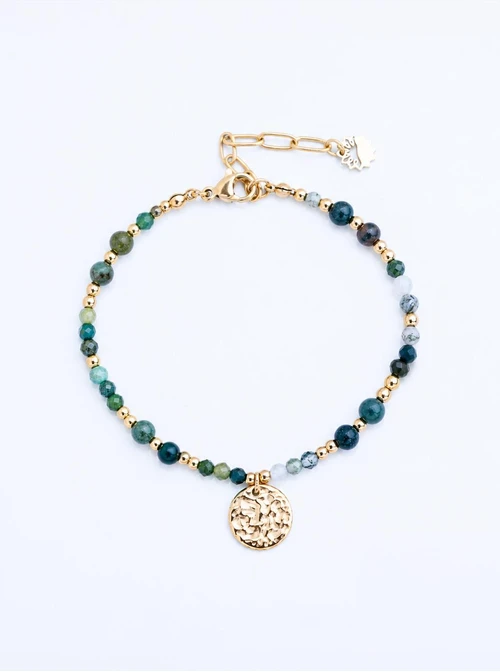 Zestaw Biżuterii Precious Stone