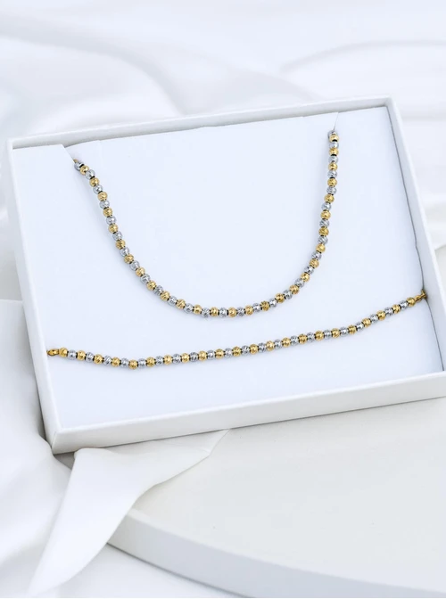 Zestaw Biżuterii Sapphire Serenity