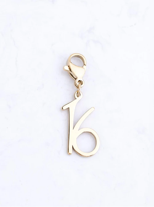 Zestaw Biżuterii Sixteen Sparkle