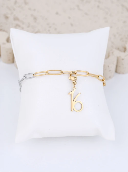 Zestaw Biżuterii Sixteen Sparkle
