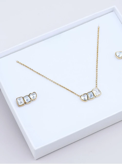 Zestaw Biżuterii Timeless Charm