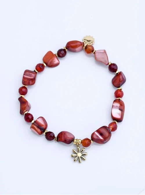Zestaw Bransoletek Autumn Ember