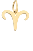 Znak zodiaku Baran, stal pozłacana SC16527Z00-01